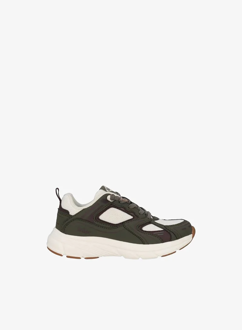 Lee Cooper Boys Lace-Up Ankle School Sneakers