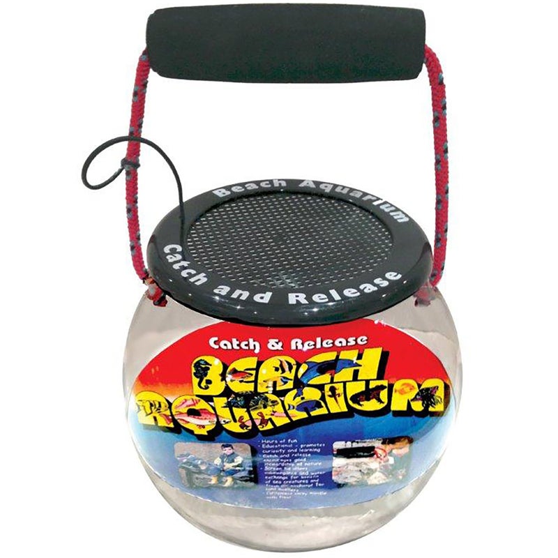 Flat River Group Dry Branch Sports Design Catch and Release Beach Aquarium Kit Clear - Image 2
