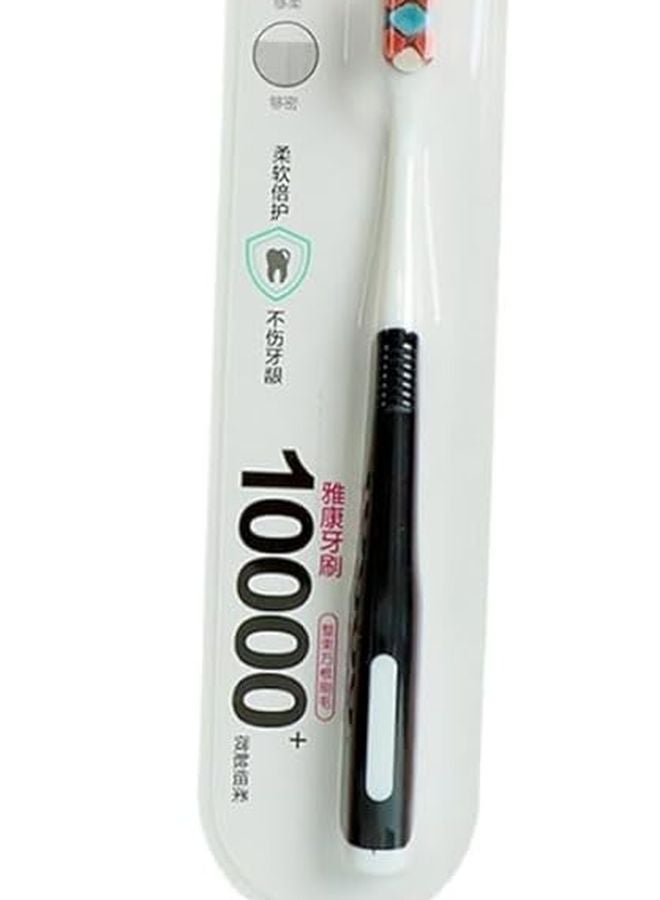 Portable Puerperal Toothbrush Set 4pcs Soft Bristles for Sensitive Gums Oral Care Pregnant Women New Mothers Random Color - Image 3