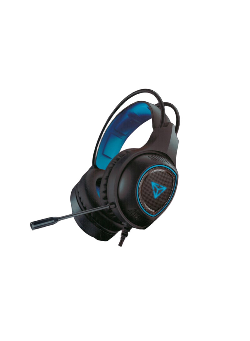 REEVO Gaming Headset by Avalon eSports | Ergonomic Design and LED Lighting - Image 1