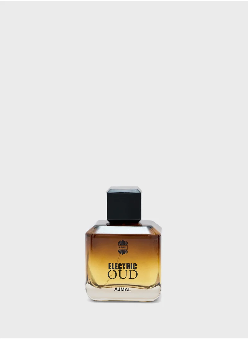 Ajmal Electric Oud Eau De Parfum 100 Ml