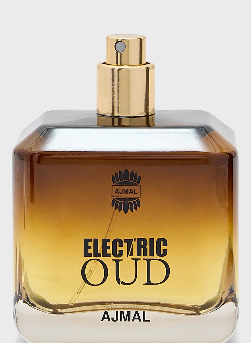 Ajmal Electric Oud Eau De Parfum 100 Ml