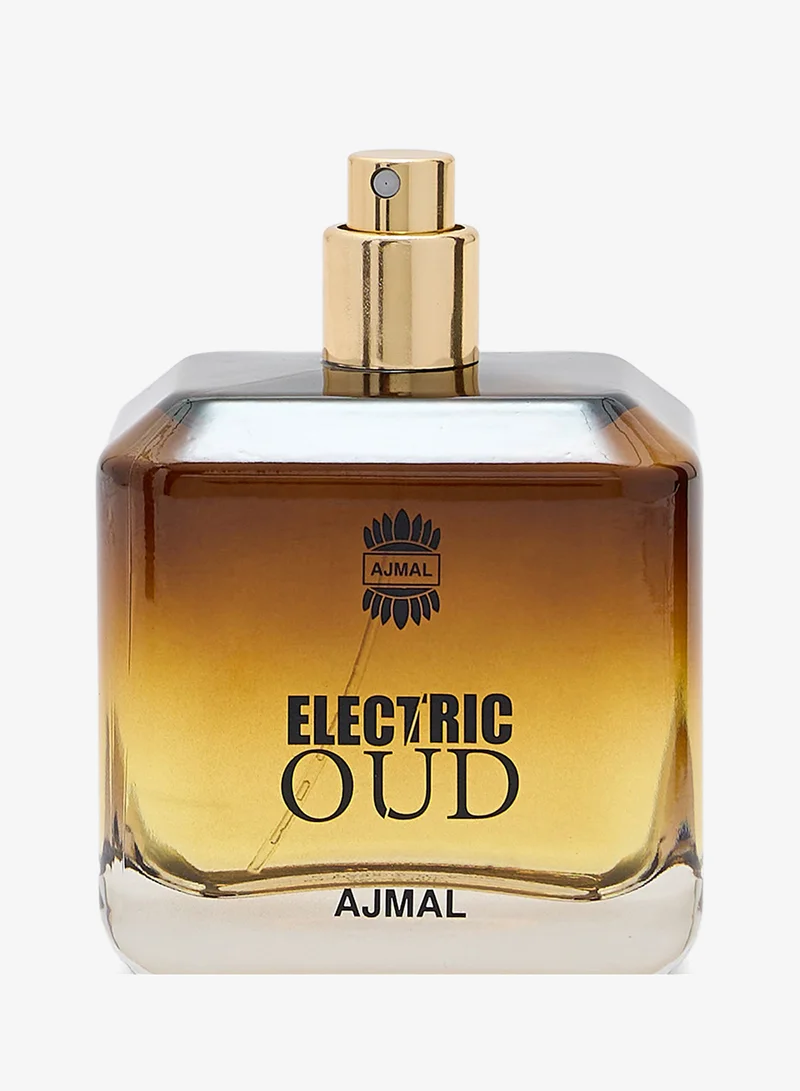 Ajmal Electric Oud Eau De Parfum 100 Ml