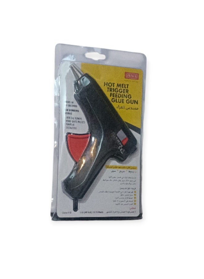 PRIMA 70W Glue Gun with 500g Large Clear Glue - Image 4