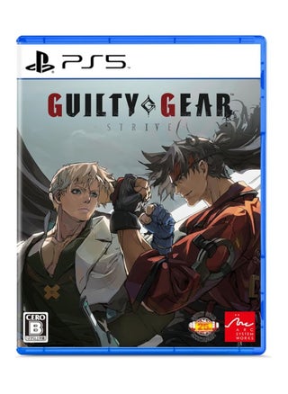 guilty Gear Strive