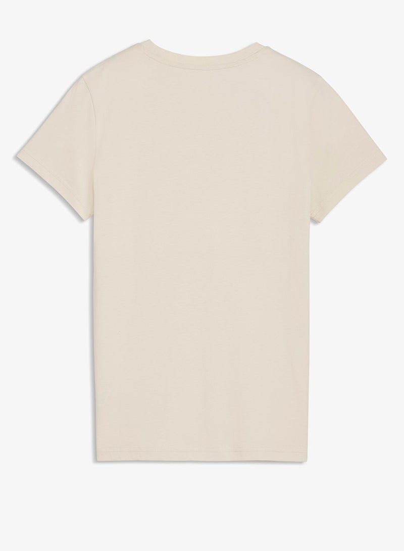 PUMA Essential Elevated T-Shirt - Image 5