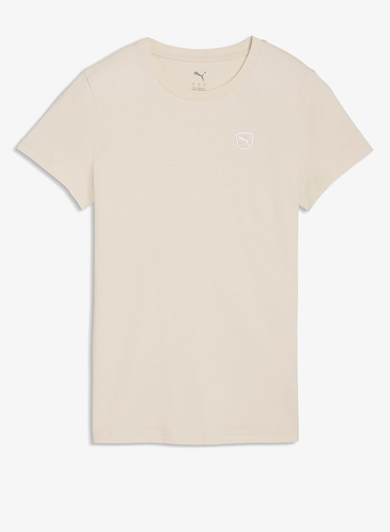 PUMA Essential Elevated T-Shirt - Image 4