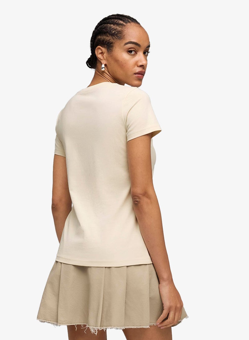 PUMA Essential Elevated T-Shirt - Image 2