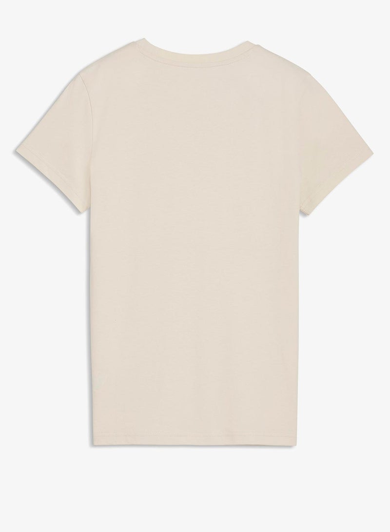 PUMA Essential Elevated T-Shirt - Image 5