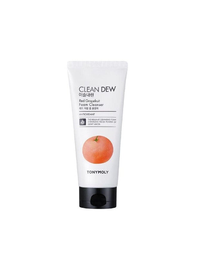 TONYMOLY Clean Dew Cleanser, 6 fl. oz. - Image 1