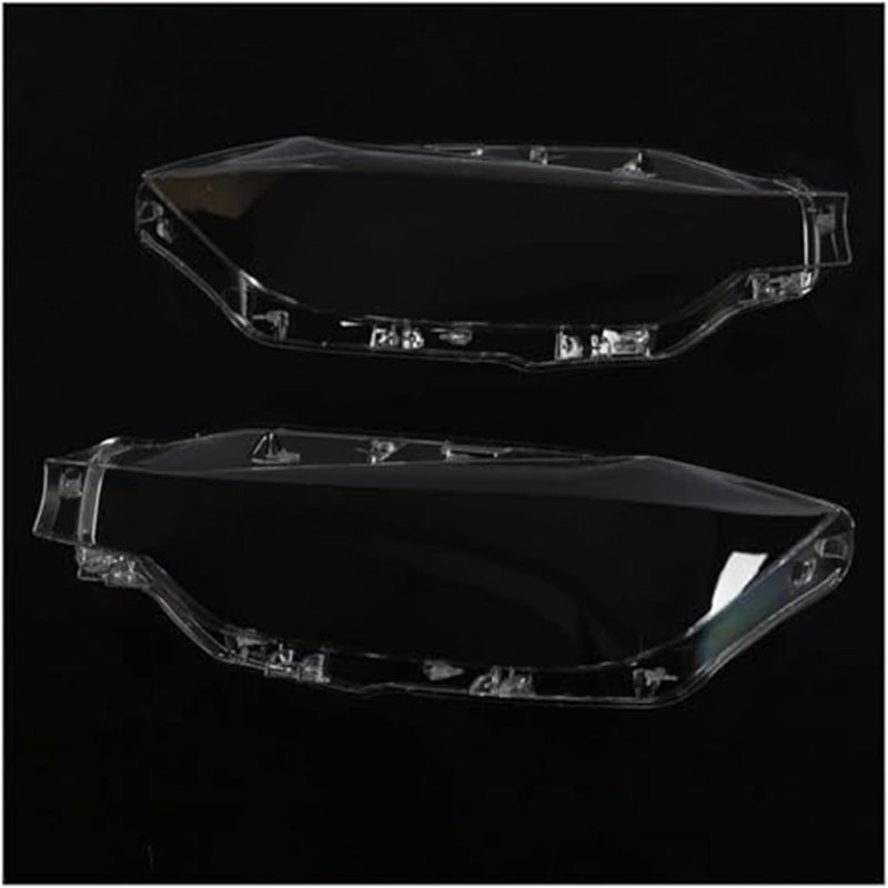 Wivplex Clear Headlight Lens Cover for 3 Series F30 F31 - Image 4