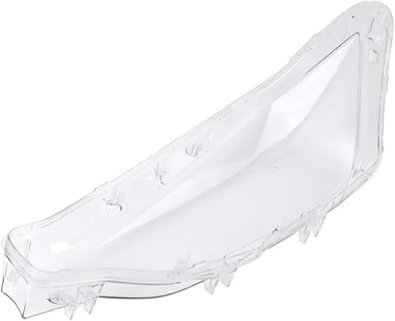 Wivplex Clear Headlight Lens Cover for 3 Series F30 F31 - Image 2