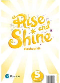 Rise and Shine Starter Flashcards 
