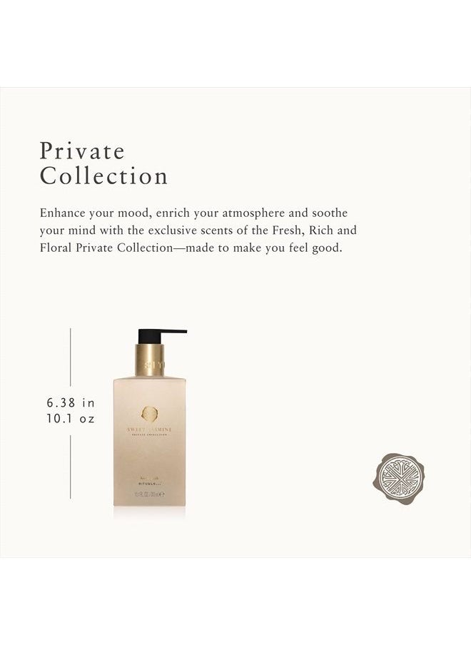 Private Collection - Sweet Jasmine Hand Wash - 10.1 Fl Oz - pzsku/ZF08351A57F4FD6A00B1AZ/45/_/1683874371/3648cdca-38bd-4627-b47e-9155249173e1