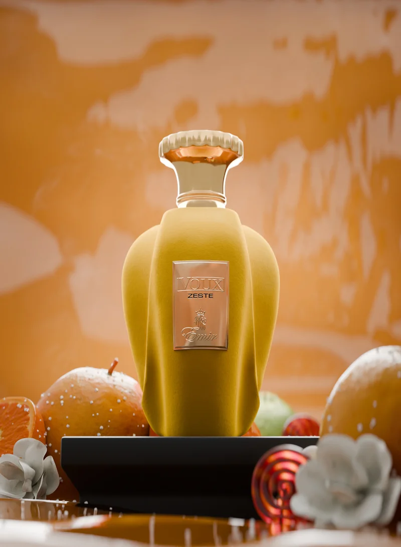 PARIS CORNER PARIS CORNER VOUX ZESTE 100ML EAU DE PARFUM