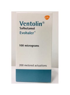 Albuterol 100mcg