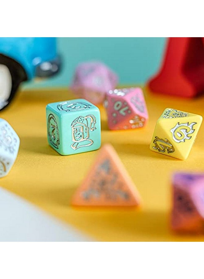 Q WORKSHOP Q-Workshop My Very First Dice Set. Magic Journey - Image 3