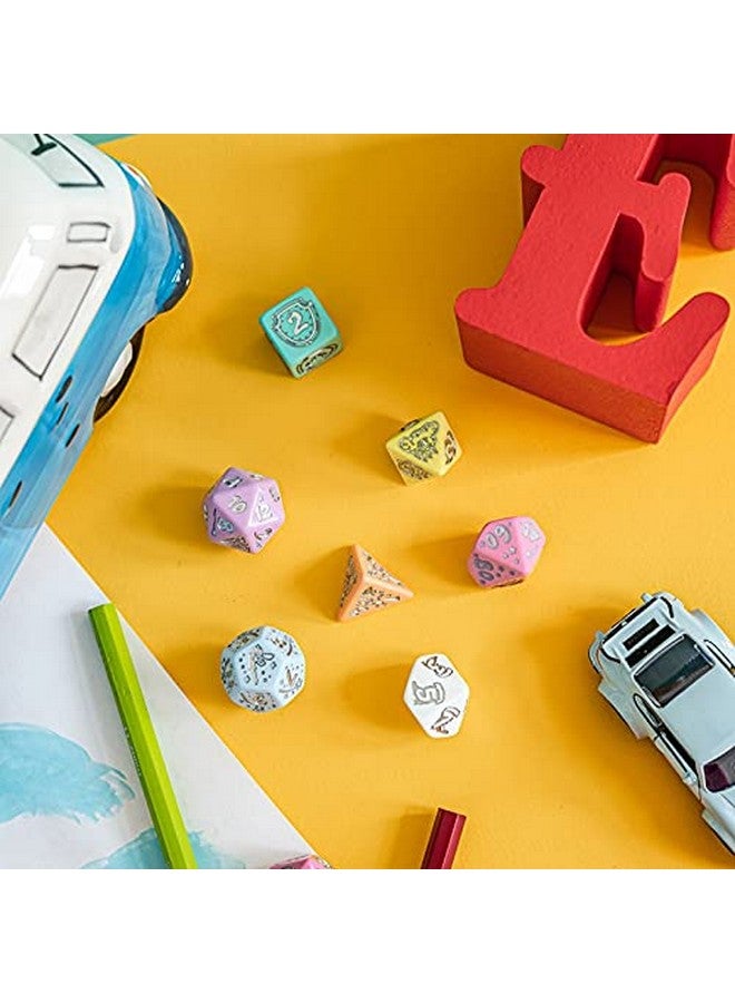 Q WORKSHOP Q-Workshop My Very First Dice Set. Magic Journey - Image 2