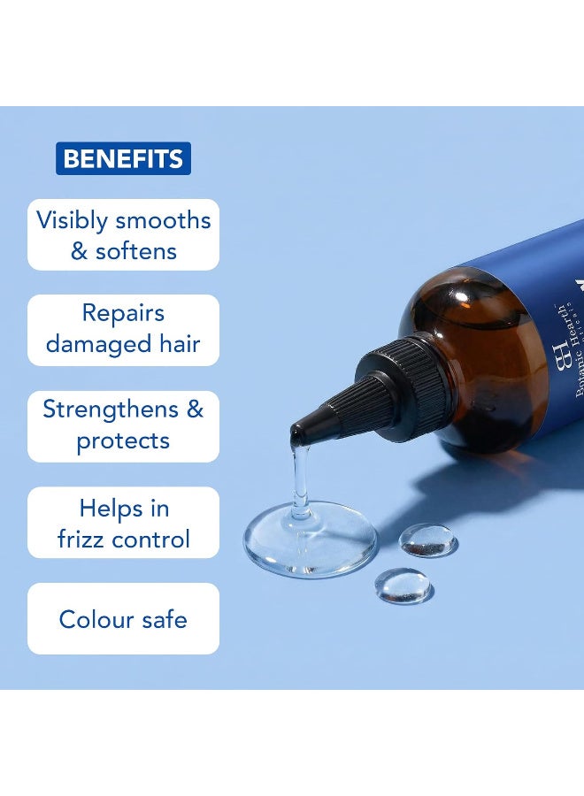 Botanic Hearth 100% Pure Rosemary Oil for Hair Growth (6.7 fl oz)| Infused with Biotin, Jojoba & Castor Oil | Hair Oil Repairs Dry Damaged Hair, Strengthening, Healthier Hair- Hair Tonic - Image 5