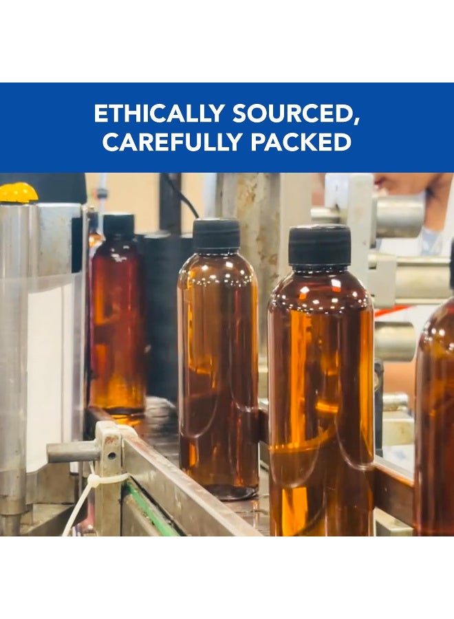 Botanic Hearth 100% Pure Rosemary Oil for Hair Growth (6.7 fl oz)| Infused with Biotin, Jojoba & Castor Oil | Hair Oil Repairs Dry Damaged Hair, Strengthening, Healthier Hair- Hair Tonic - Image 3