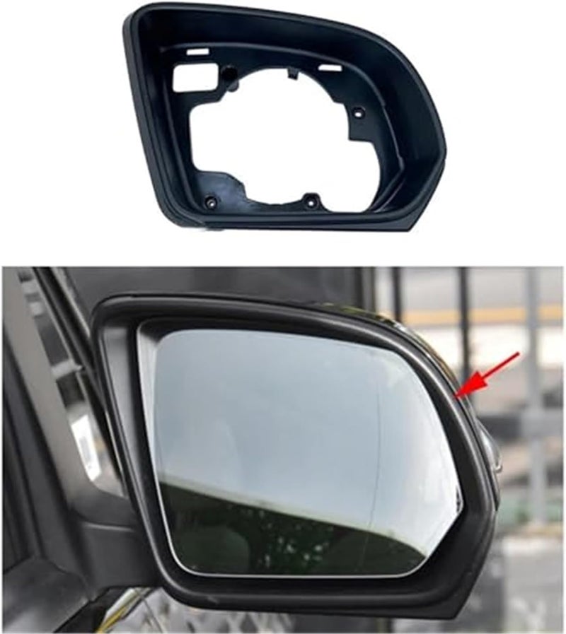 Wivplex Car Rearview Mirror Housing for Vito W447 - Image 2