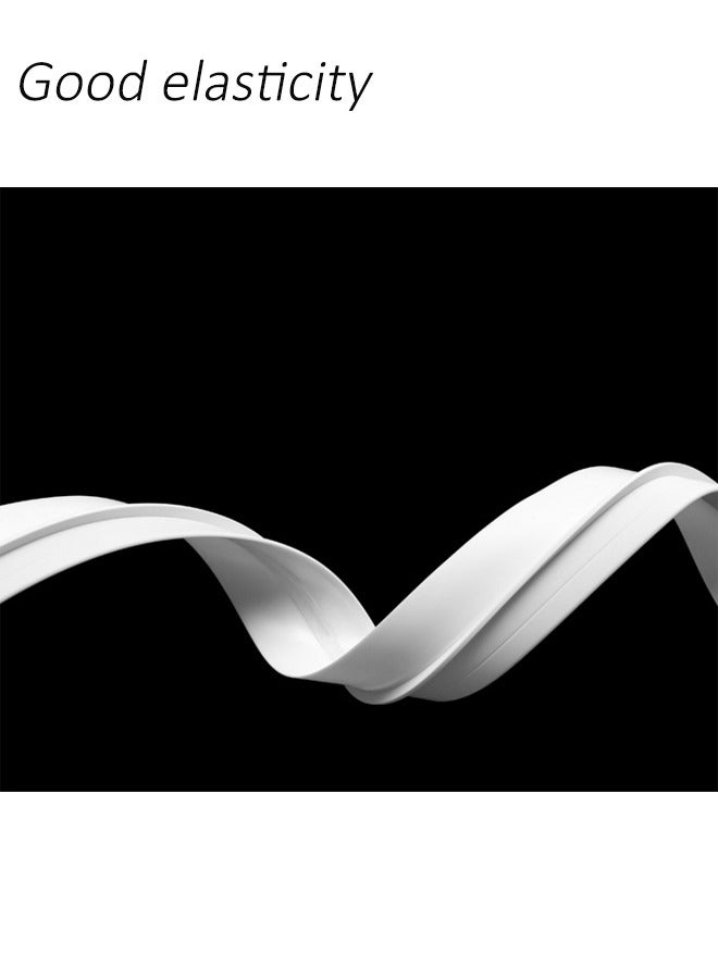 Door and Sliding Window High Viscosity Sealing Strip, Self-adhesive Door Bottom Sealing Tape, Insect-proof Windproof Window Sealing Strip, Shock-absorbing Buffer Sound-insulating Noise-reducing, Wea  - Image 4