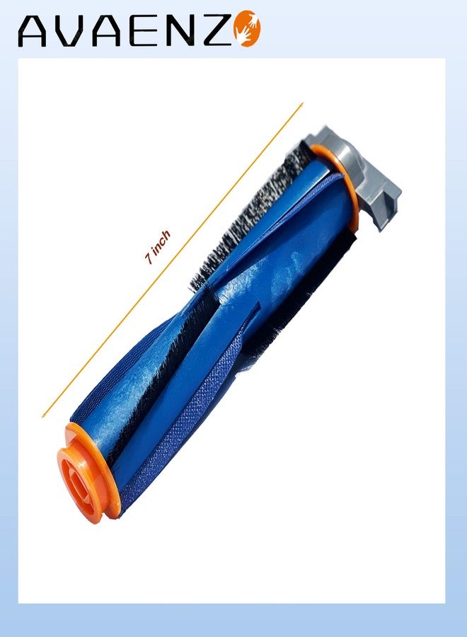 Avaenzo Replacement Parts for Shark AI AV2501S AV2501AE RV2502AE RV2520AOUS AV2510AOUS AV2511AE RV2610WA AV2610WA Accessories Kit with Main Brush Cover,Filters,Primary Filter,Side Brushes - Image 2