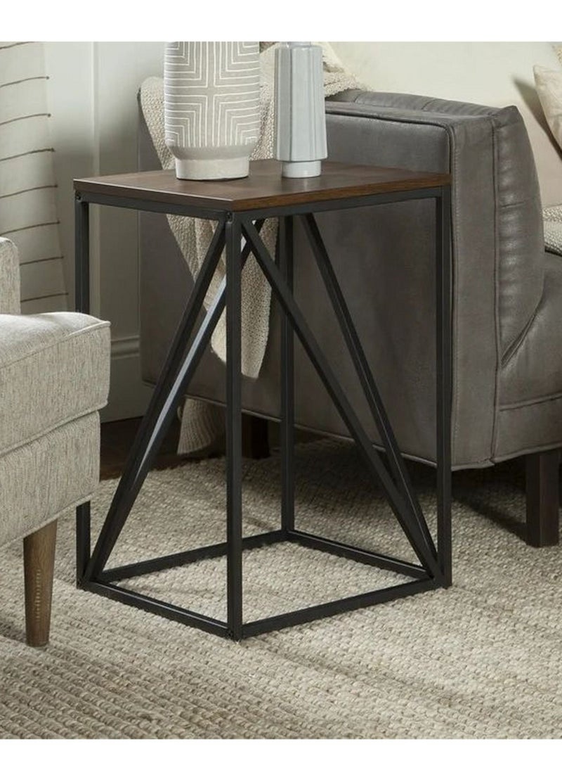 Home Gallery Home gallery Tall Frame End Table 61X40X40  - Image 1