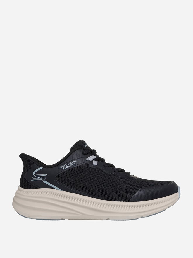SKECHERS BOBS Skillz Stretch-Lace Shoes - Image 1