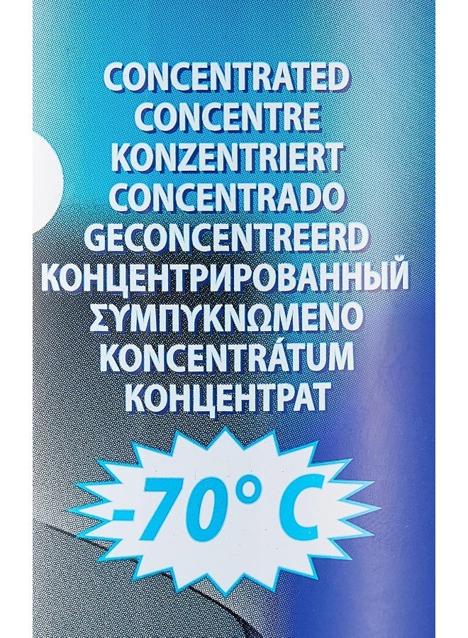 وينز غسول الشاشة فائق التركيز من وين 21+ 1 لتر - تركيبة متقدمة لتنظيف الزجاج الأمامي، خالية من الخطوط، تستخدم في جميع المواسم، تزيل الأوساخ والأوساخ والحشرات W77395 - Image 3
