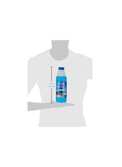 WYNN'S Wynn’s Super Concentrated Screen-Wash 21+ 1L - Advanced Windshield Cleaning Formula, Streak-Free, All-Season Use, Removes Dirt, Grime, and Bugs W77395  - Image 4