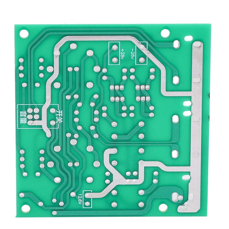 لوحة مكبر الصوت الأنبوبي FE 6J1 طقم DIY مكبر صوت مسبق ستيريو عازل مؤثر - Image 5