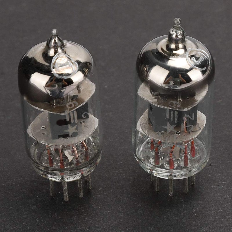 لوحة مكبر الصوت الأنبوبي FE 6J1 طقم DIY مكبر صوت مسبق ستيريو عازل مؤثر - Image 4