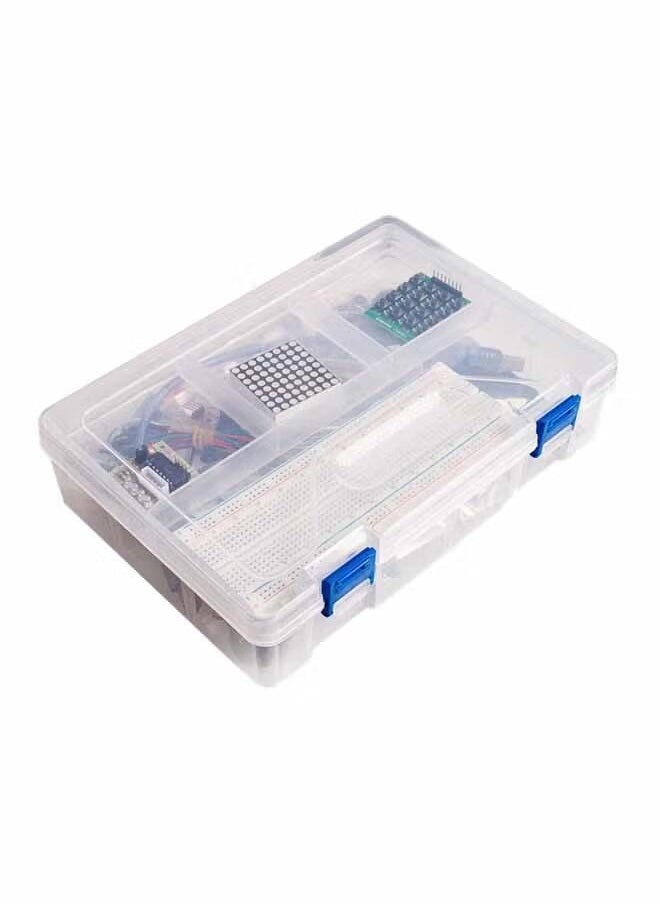 Arduino - R3 Project The Most Complete Ultimate Starter Kit with Tutorial Compatible with Arduino IDE - Image 1