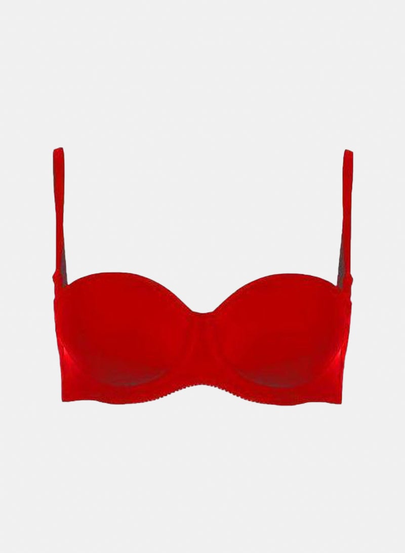 Lasso Off-Road (Bra-Bra) Padded Inside Adjustable Bush-Up For Women