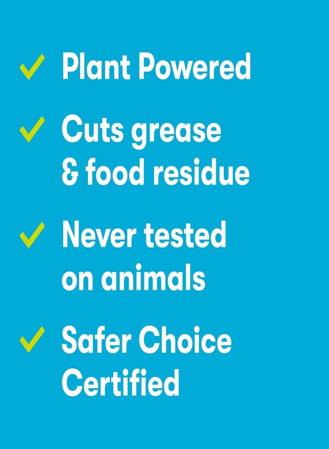 إيكوس سائل غسيل الأطباق من منتجات صديقة للبيئة، بنكهة الجريب فروت الطبيعية، 25 أونصة - Image 2