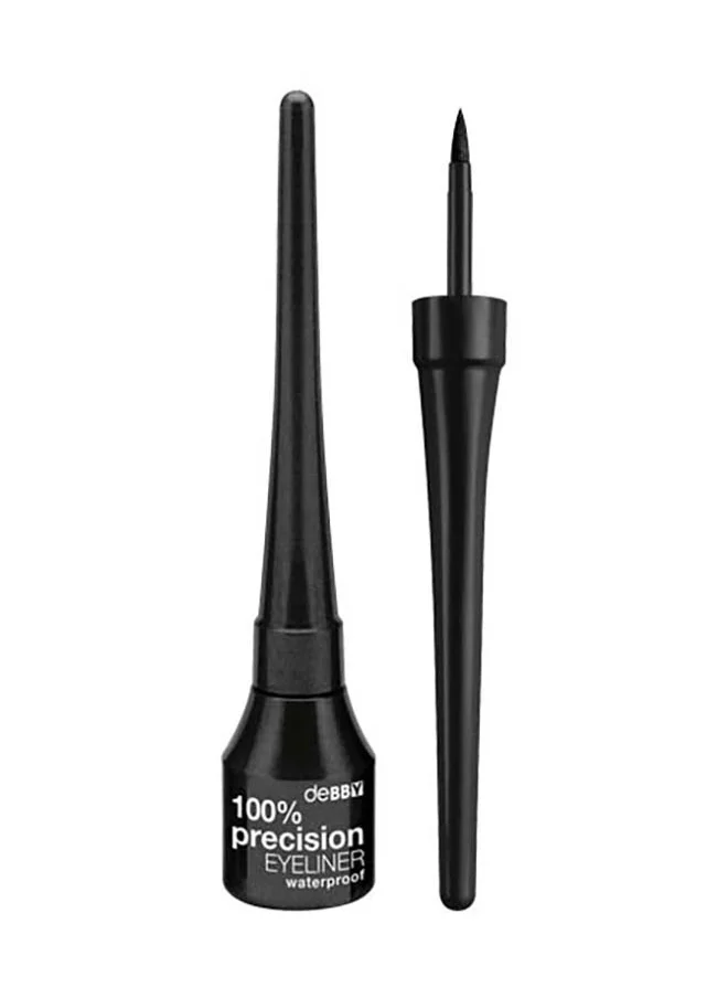 Debby 100% Precision Eyeliner Waterproof