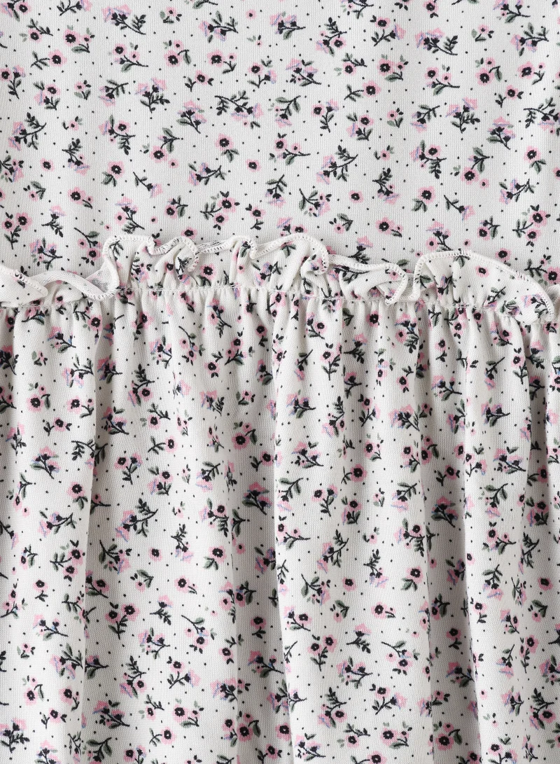 Jelliene Woven Dress
