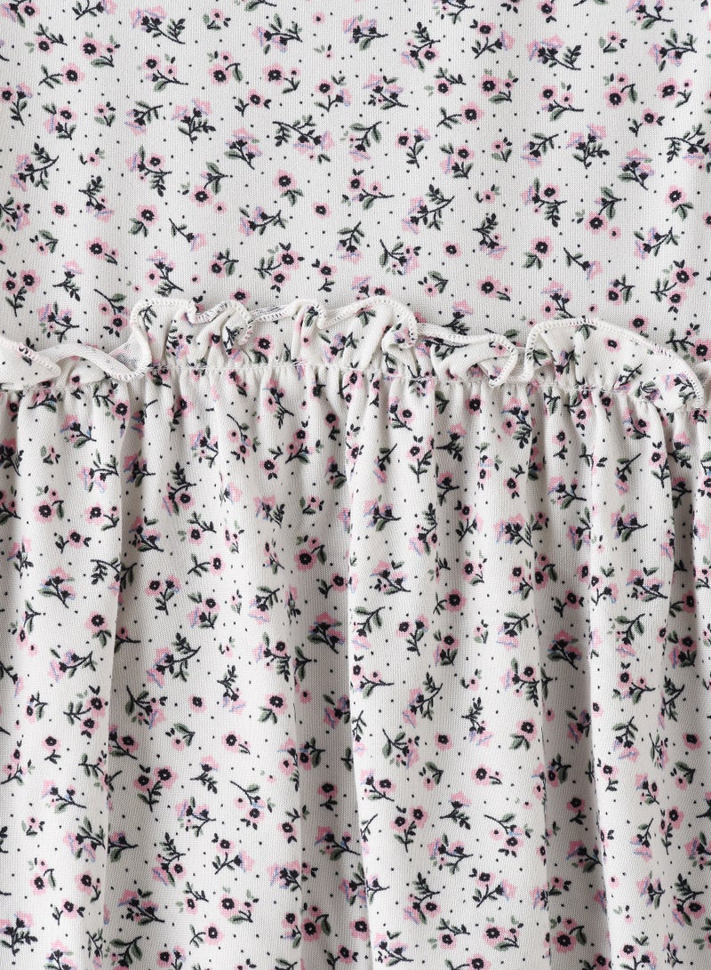 Jelliene Woven Dress  - Image 3