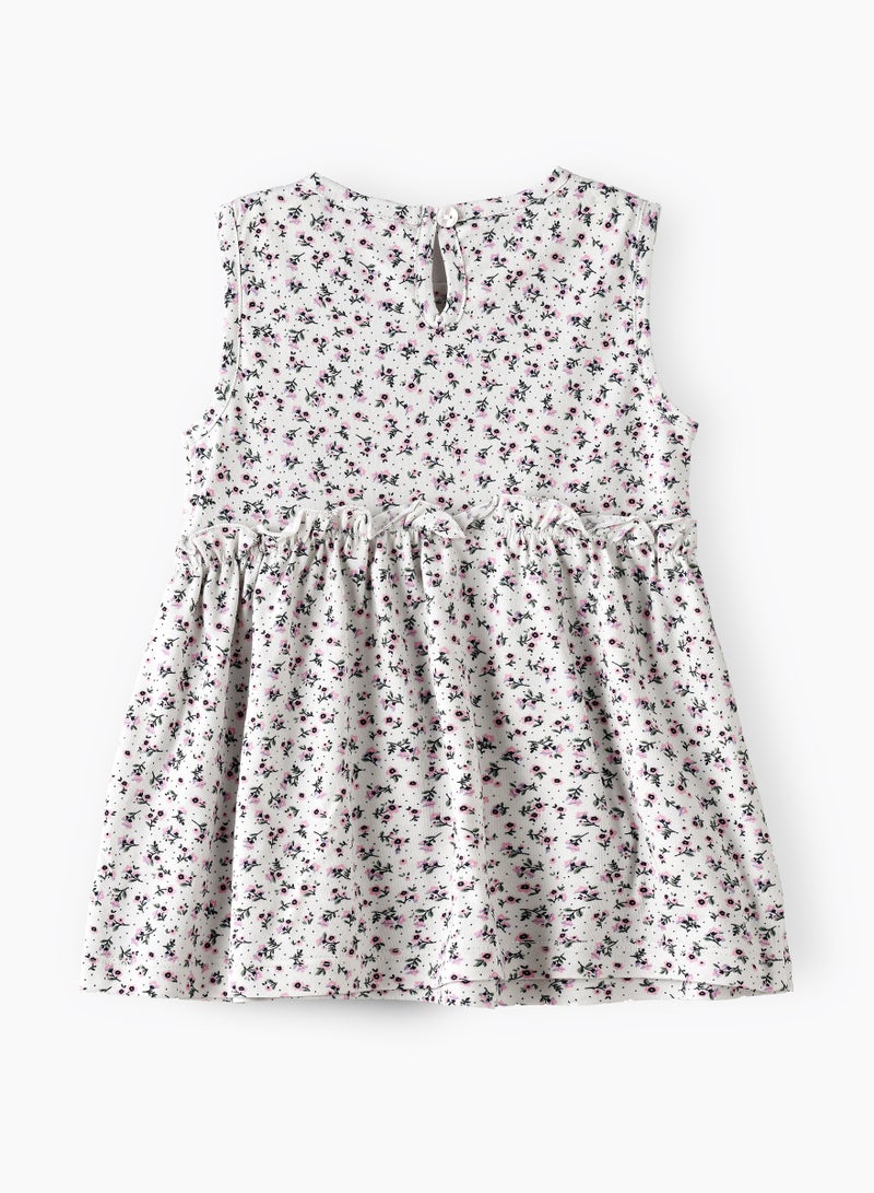 Jelliene Woven Dress  - Image 2