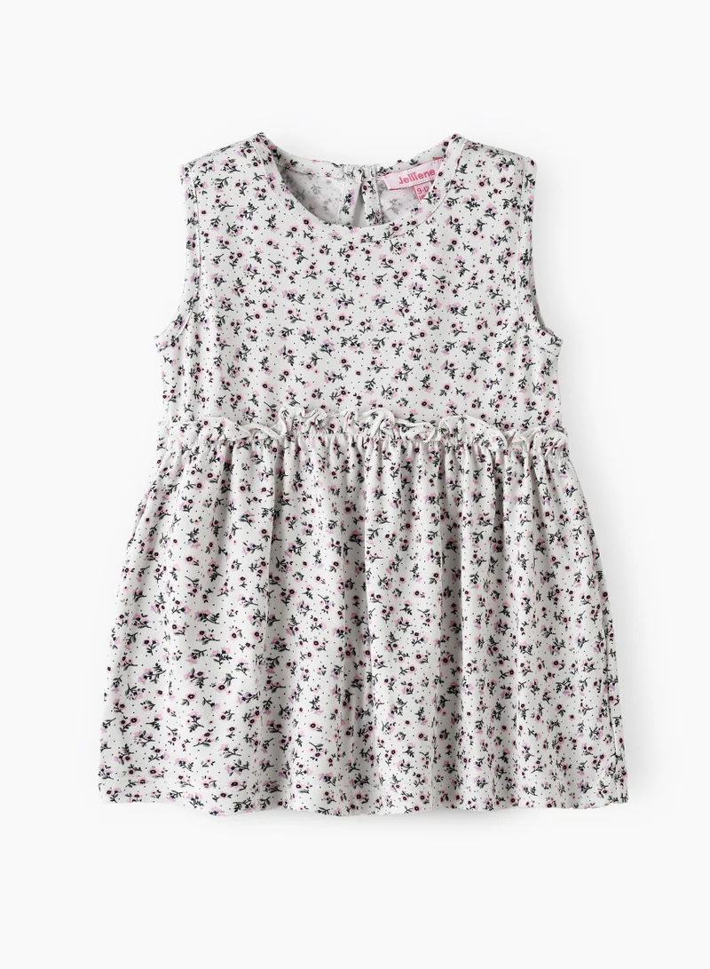 Jelliene Woven Dress