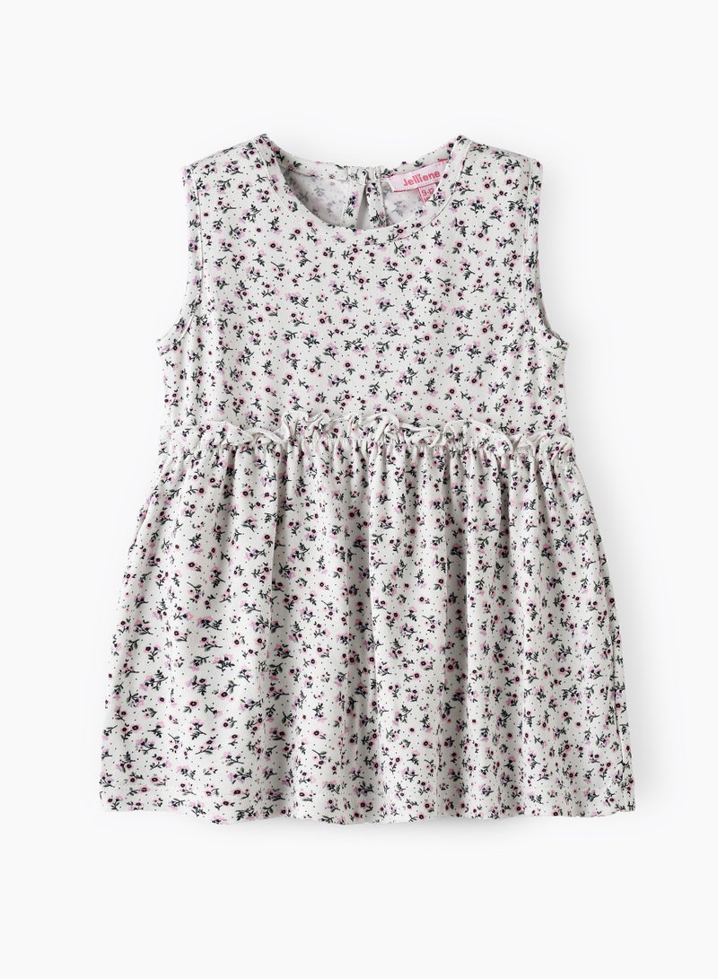 Jelliene Woven Dress  - Image 1