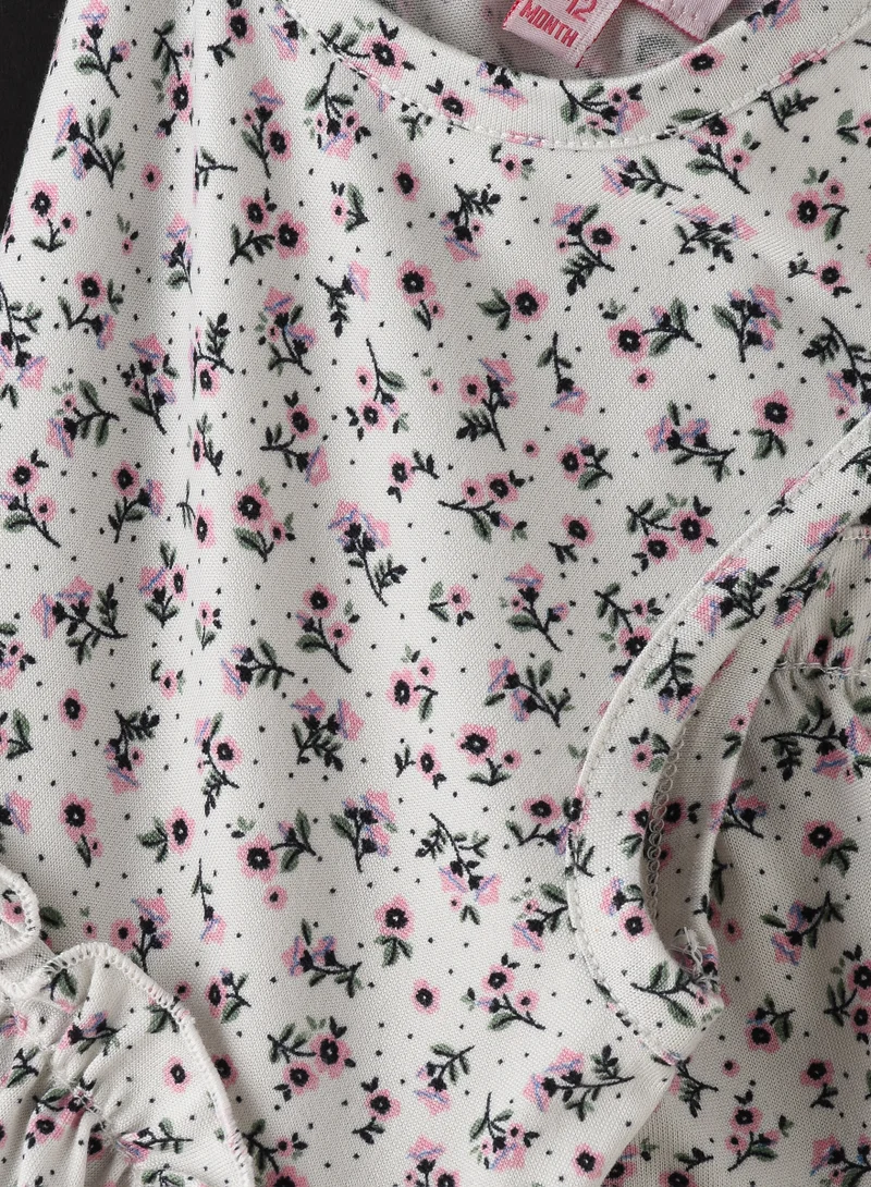 Jelliene Woven Dress