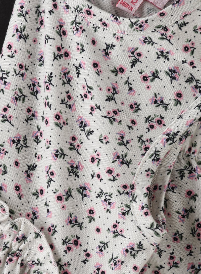 Jelliene Woven Dress  - Image 4