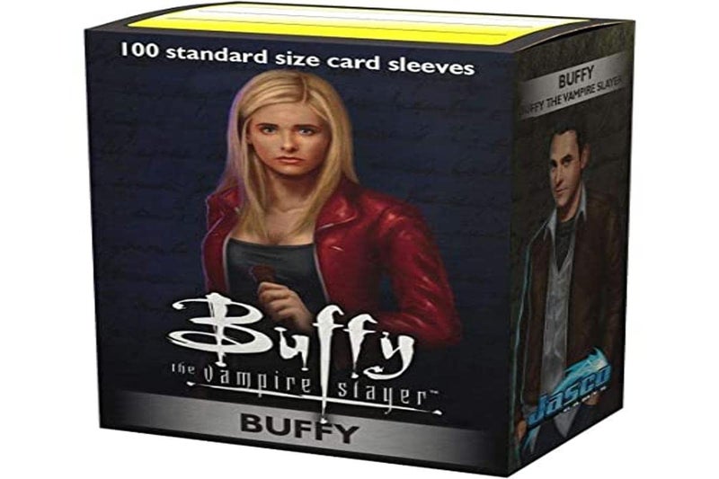 Dragon Shield Matte Art Sleeves 100 CT Smooth Tough Premium TCG Sleeves Compatible with Pokemon One Piece Magic the Gathering Buffy the Vampire Slayer - Image 2