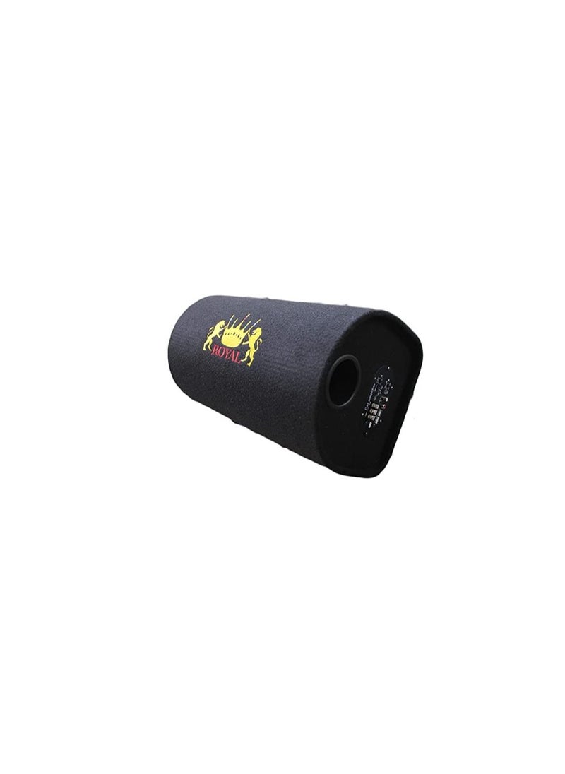 Royal - Royal AUDIO SYSTEM UNIVERSAL CAR 1800W MAX 10 INCH CHANNEL WIRED- (DYT 1010R) - Image 1