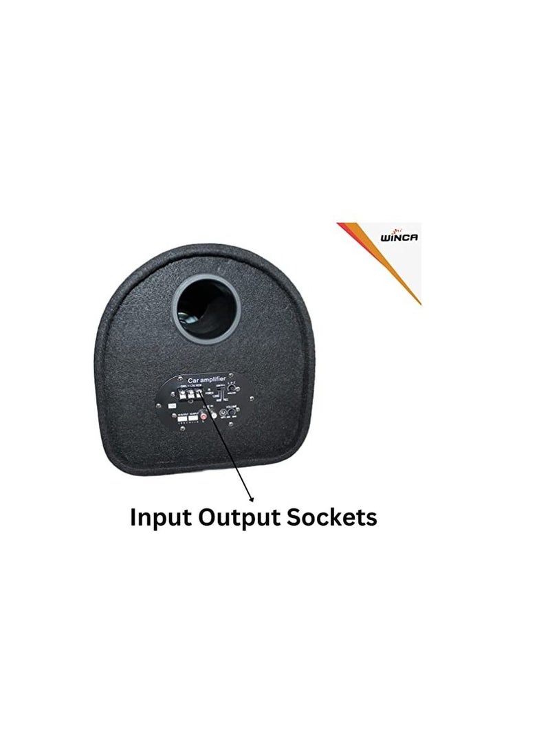 Royal - Royal AUDIO SYSTEM UNIVERSAL CAR 1800W MAX 10 INCH CHANNEL WIRED- (DYT 1010R) - Image 1