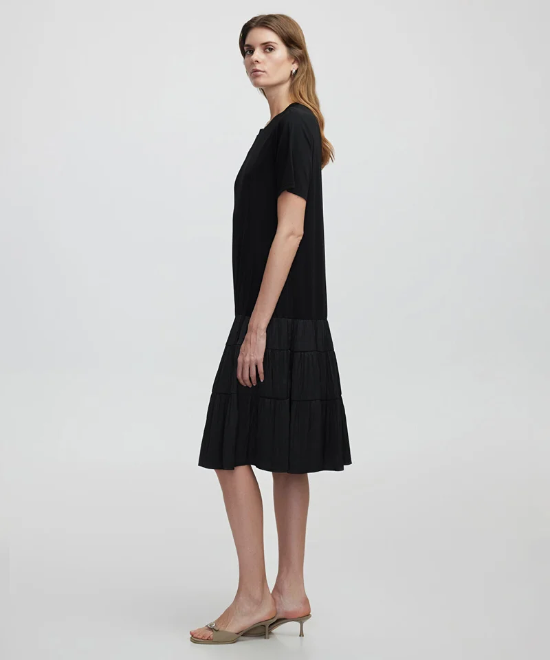ابيكول Gathered Dress