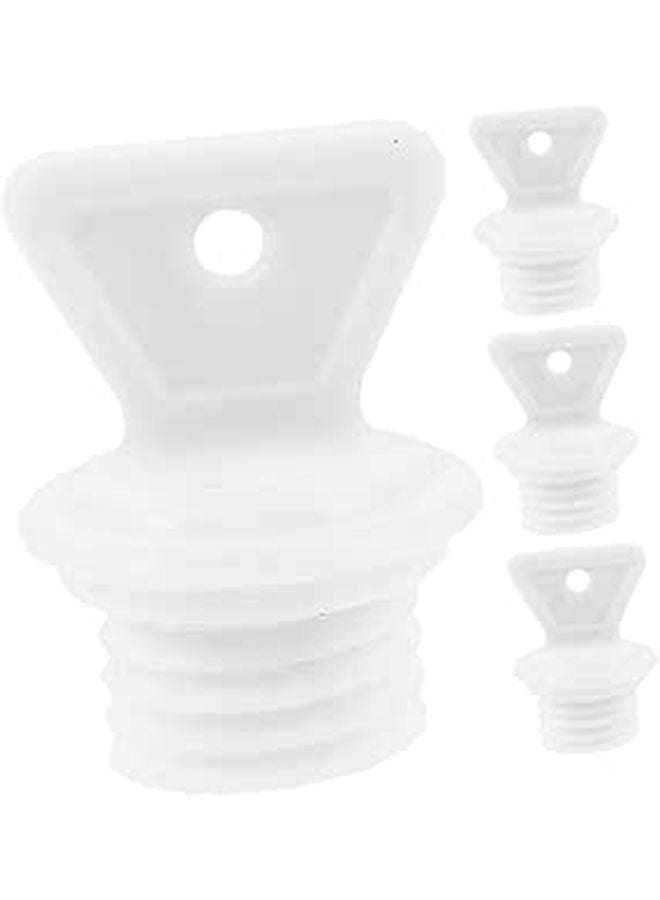 4Pcs Hot Water Bottle Replacement Plugs 2 1cm Inner Diameter Sealing Stoppers For Leak Prevention - Image 1