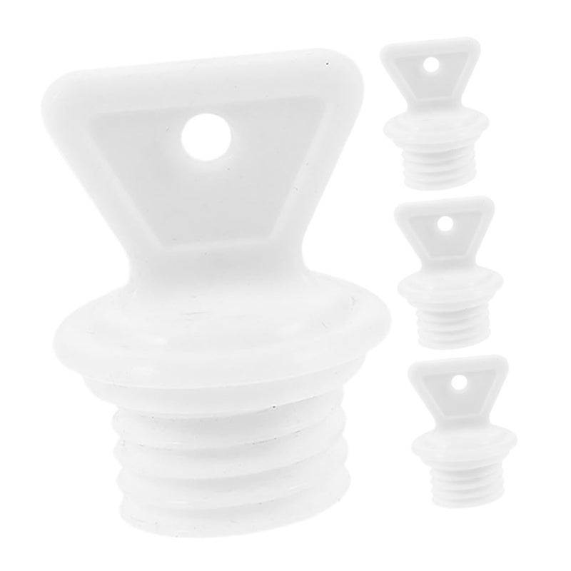 4Pcs Hot Water Bottle Replacement Plugs 2 1cm Inner Diameter Sealing Stoppers For Leak Prevention - Image 2